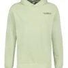 SUBLEVEL Hoodie In Hellgrün -Modebekleidungs Geschäft sublevel hoodie in hellgrun