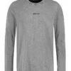 SUBLEVEL Longsleeve In Grau 2 SUBLEVEL Longsleeve In Grau -Modebekleidungs Geschäft sublevel longsleeve in grau