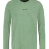 SUBLEVEL Longsleeve In Grün 1 SUBLEVEL Longsleeve In Grün -Modebekleidungs Geschäft sublevel longsleeve in grun