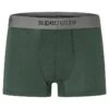 Super.natural Funktionsboxershorts "Base" In Dunkelgrün 1 Super.natural Funktionsboxershorts "Base" In Dunkelgrün -Modebekleidungs Geschäft super natural funktionsboxershorts base in dunkelgrun