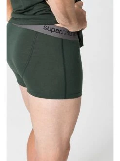 Super.natural Funktionsboxershorts "Base" In Dunkelgrün 5 Super.natural Funktionsboxershorts "Base" In Dunkelgrün -Modebekleidungs Geschäft super natural funktionsboxershorts base in dunkelgrun 3
