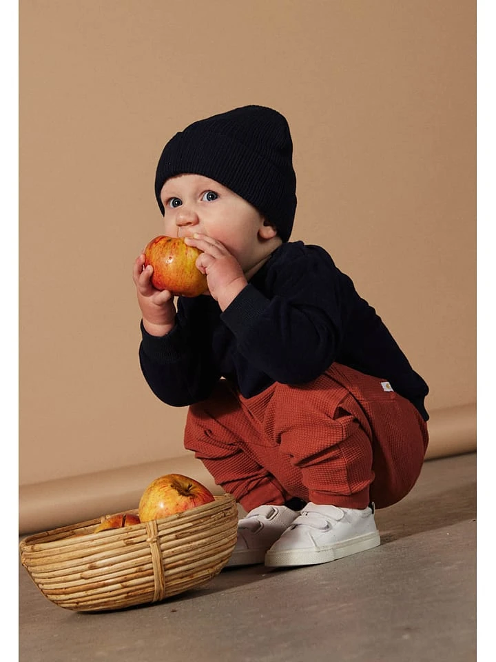 Sweathose "Dave" in Rost Sweathose "Dave" In Rost -Modebekleidungs Geschäft the new sweathose dave in rost 2