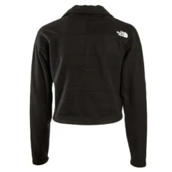 The North Face Jacke - 100 GL Crop 1/4 Zip - Black 5 The North Face Jacke - 100 GL Crop 1/4 Zip - Black -Modebekleidungs Geschäft the north face jacke 100 gl crop 1 4 zip black 3