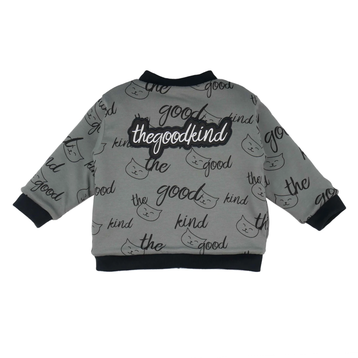 Teddy Wendejacke in Beige Teddy Wendejacke In Beige -Modebekleidungs Geschäft thegoodkind teddy wendejacke in beige 3