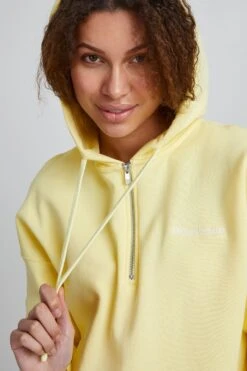 Kapuzenpullover In Gelb 5 Kapuzenpullover In Gelb -Modebekleidungs Geschäft thejoggconcept kapuzenpullover in gelb 3