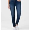 TIMEZONE Jeans "Enya" - Slim Fit - In Dunkelblau 1 TIMEZONE Jeans "Enya" - Slim Fit - In Dunkelblau -Modebekleidungs Geschäft timezone jeans enya slim fit in dunkelblau