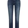TIMEZONE Jeans "Marah" - Slim Fit - In Dunkelblau