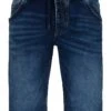 TOM TAILOR Denim Jeans-Shorts In Blau -Modebekleidungs Geschäft tom tailor denim jeans shorts in blau