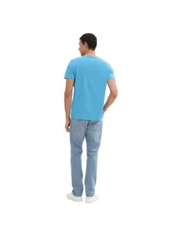 Tom Tailor Shirt In Blau 5 Tom Tailor Shirt In Blau -Modebekleidungs Geschäft tom tailor shirt in blau 3