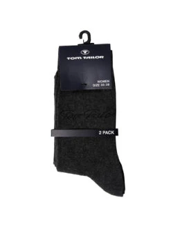 Tom Tailor Socks Socken Im Doppelpack Socken 5 Tom Tailor Socks Socken Im Doppelpack Socken -Modebekleidungs Geschäft tom tailor socks socken im doppelpack socken 3