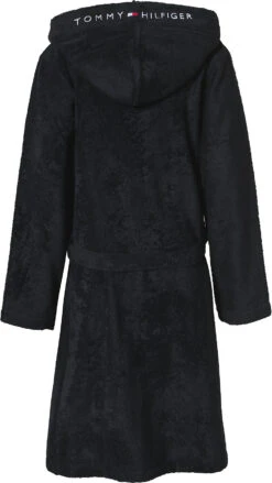 Kinder Bademantel -Modebekleidungs Geschäft tommy hilfiger underwear kinder bademantel 1