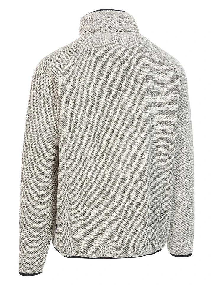 Fleecejacken "Salo" in Grau TRESPASS Fleecejacken "Salo" In Grau -Modebekleidungs Geschäft trespass fleecejacken salo in grau 1