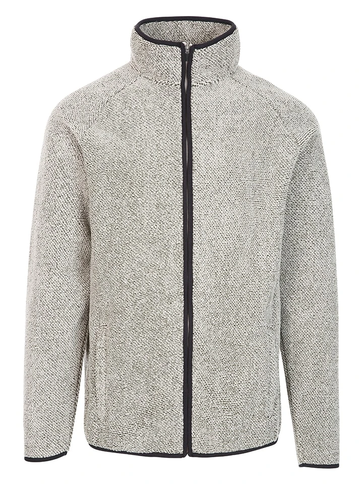 Fleecejacken "Salo" in Grau TRESPASS Fleecejacken "Salo" In Grau -Modebekleidungs Geschäft trespass fleecejacken salo in grau