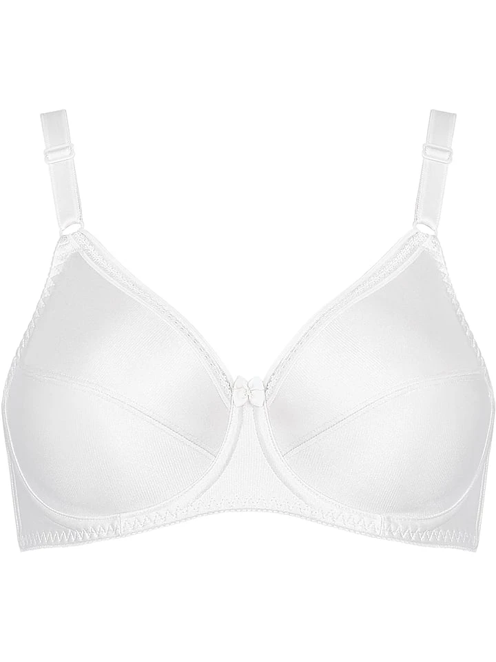 Bügel-BH "Claudette" in Weiß Triumph Bügel-BH "Claudette" In Weiß -Modebekleidungs Geschäft triumph bugel bh claudette in weiss