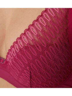 Triumph Schalen-BH "Aura Spotlight" In Pink -Modebekleidungs Geschäft triumph schalen bh aura spotlight in pink 4