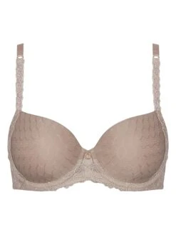 Triumph Schalen-BH "Azalea Florale" In Beige -Modebekleidungs Geschäft triumph schalen bh azalea florale in beige 2