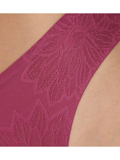 Triumph Slip "Fit Smart Tai" In Pink -Modebekleidungs Geschäft triumph slip fit smart tai in pink 3