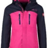 TROLLKIDS 3in1-Funktionsjacke "Bryggen" In Dunkelblau/ Pink -Modebekleidungs Geschäft trollkids 3in1 funktionsjacke bryggen in dunkelblau pink