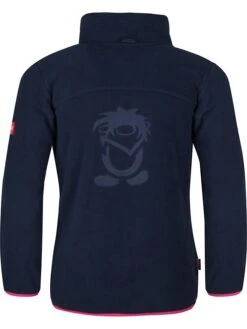 TROLLKIDS 3in1-Funktionsjacke "Bryggen" In Dunkelblau/ Pink -Modebekleidungs Geschäft trollkids 3in1 funktionsjacke bryggen in dunkelblau pink 4