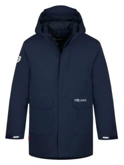 TROLLKIDS 3in1-Funktionsjacke "Laksefjord" In Dunkelblau -Modebekleidungs Geschäft trollkids 3in1 funktionsjacke laksefjord in dunkelblau 5