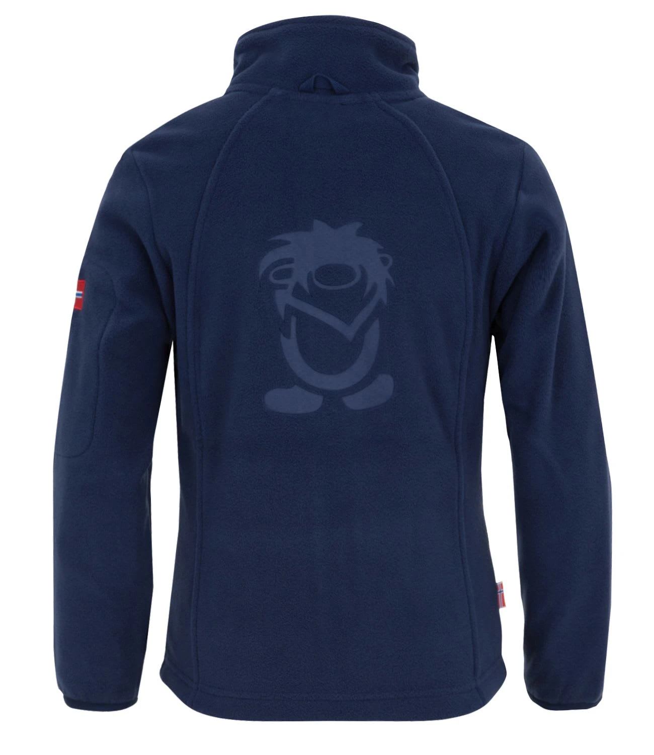 Fleece Jacke "Arendal PRO" in Marineblau / Mittelblau TROLLKIDS Fleece Jacke "Arendal PRO" In Marineblau / Mittelblau -Modebekleidungs Geschäft trollkids fleece jacke arendal pro in marineblau mittelblau 1