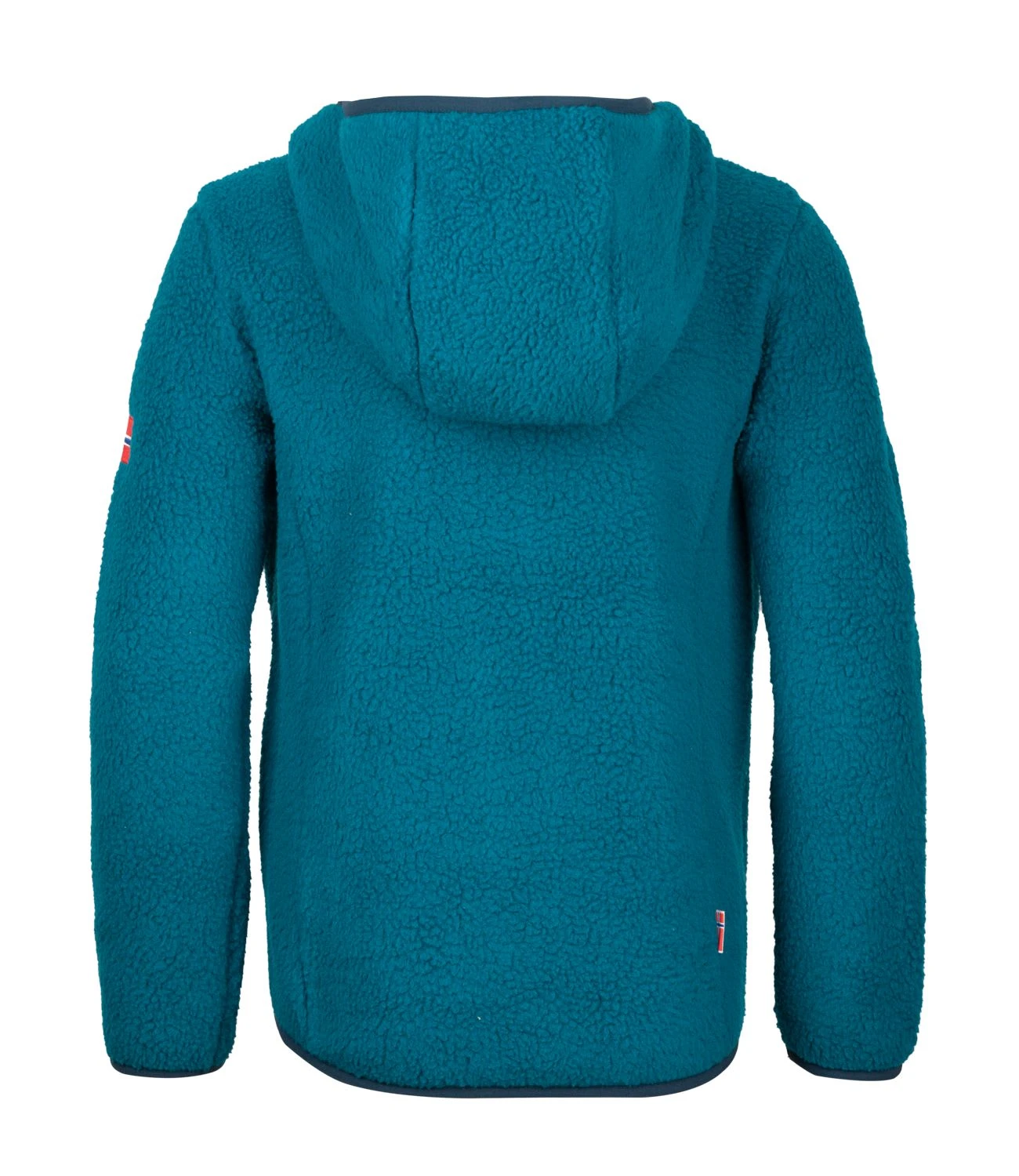 Fleece Jacke "Mandal" in Dunkelblau/Nachtblau TROLLKIDS Fleece Jacke "Mandal" In Dunkelblau/Nachtblau -Modebekleidungs Geschäft trollkids fleece jacke mandal in dunkelblau nachtblau 1