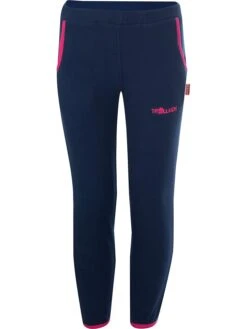 TROLLKIDS Fleecehose "Troll" In Dunkelblau