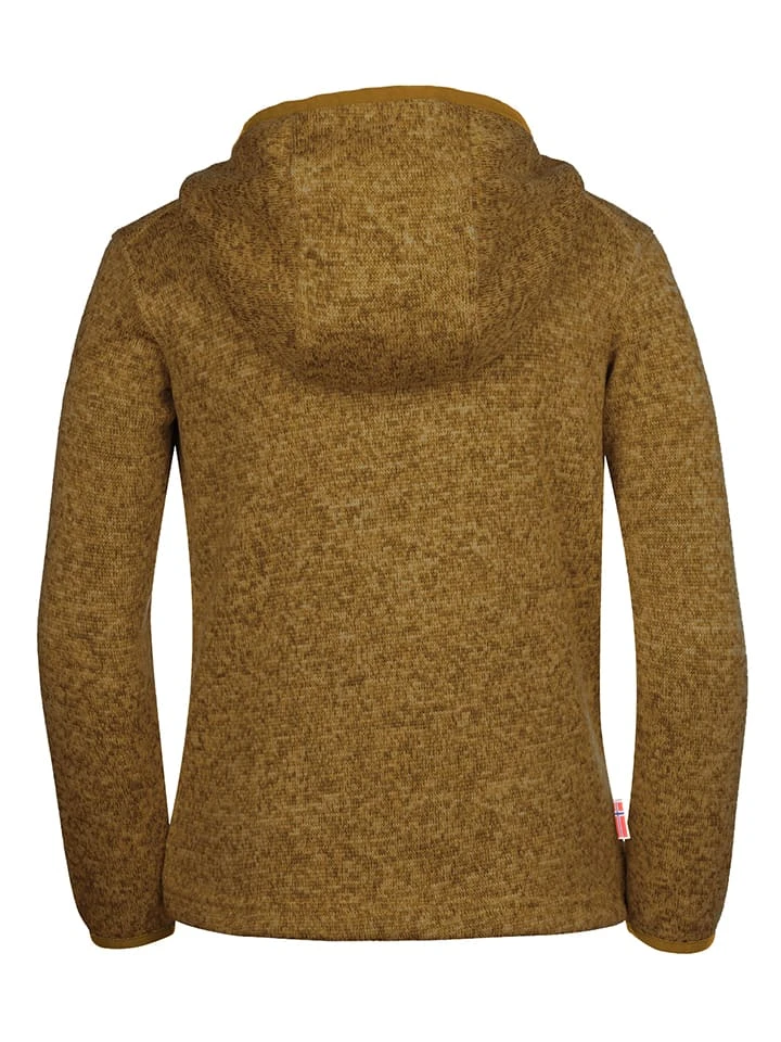 Fleecejacke "Jondalen XT" in Hellbraun TROLLKIDS Fleecejacke "Jondalen XT" In Hellbraun -Modebekleidungs Geschäft trollkids fleecejacke jondalen xt in hellbraun 1