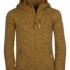 TROLLKIDS Fleecejacke "Jondalen XT" In Hellbraun -Modebekleidungs Geschäft trollkids fleecejacke jondalen xt in hellbraun