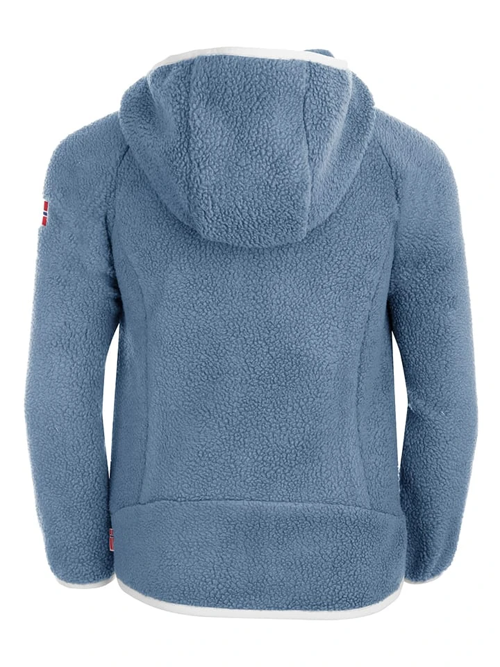 Fleecejacke "Mandal" in Hellblau TROLLKIDS Fleecejacke "Mandal" In Hellblau -Modebekleidungs Geschäft trollkids fleecejacke mandal in hellblau 1