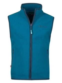 TROLLKIDS Fleeceweste "Arendal" In Blau