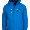 TROLLKIDS Funktionsjacke "Sognefjord Pro" In Blau -Modebekleidungs Geschäft trollkids funktionsjacke sognefjord pro in blau