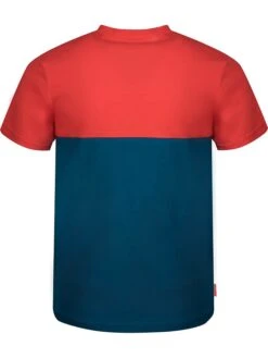 TROLLKIDS Funktionsshirt "Bergen" In Dunkelblau -Modebekleidungs Geschäft trollkids funktionsshirt bergen in dunkelblau 1