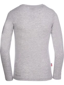TROLLKIDS Funktionsshirt "Oslo" In Grau -Modebekleidungs Geschäft trollkids funktionsshirt oslo in grau 1