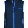 TROLLKIDS Funktionsweste "Trondheim" In Dunkelblau -Modebekleidungs Geschäft trollkids funktionsweste trondheim in dunkelblau