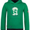 TROLLKIDS Hoodie "Troll" In Grün 1 TROLLKIDS Hoodie "Troll" In Grün -Modebekleidungs Geschäft trollkids hoodie troll in grun