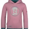 TROLLKIDS Hoodie "Troll" In Rosa -Modebekleidungs Geschäft trollkids hoodie troll in rosa