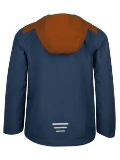 TROLLKIDS Regenjacke "Bergen" In Dunkelblau -Modebekleidungs Geschäft trollkids regenjacke bergen in dunkelblau 1