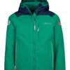 TROLLKIDS Regenjacke "Bergen" In Grün 2 TROLLKIDS Regenjacke "Bergen" In Grün -Modebekleidungs Geschäft trollkids regenjacke bergen in grun