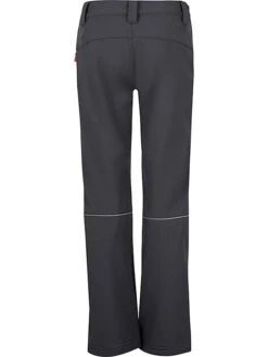 TROLLKIDS Softshellhose "Fjell" In Anthrazit -Modebekleidungs Geschäft trollkids softshellhose fjell in anthrazit 1
