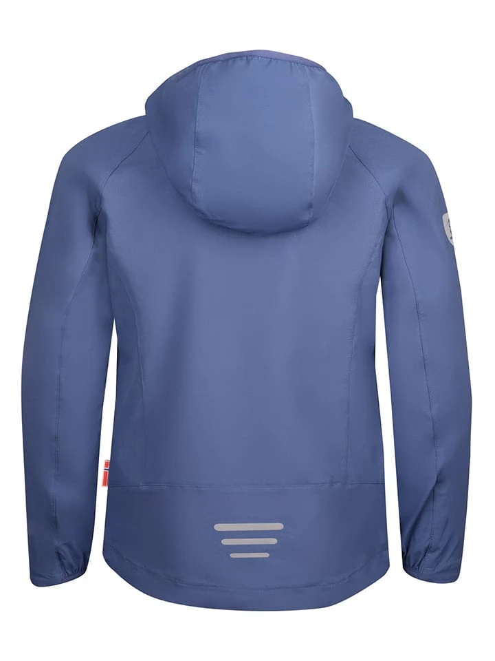 Softshelljacke "Kvalvika" in Dunkelblau TROLLKIDS Softshelljacke "Kvalvika" In Dunkelblau -Modebekleidungs Geschäft trollkids softshelljacke kvalvika in dunkelblau 1