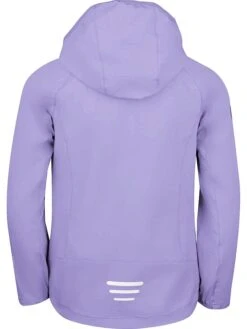 TROLLKIDS Softshelljacke "Kvalvika" In Lila -Modebekleidungs Geschäft trollkids softshelljacke kvalvika in lila 1