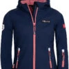 TROLLKIDS Softshelljacke " Oslofjord" In Dunkelblau 2 TROLLKIDS Softshelljacke " Oslofjord" In Dunkelblau -Modebekleidungs Geschäft trollkids softshelljacke oslofjord in dunkelblau
