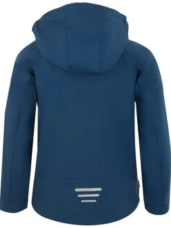 TROLLKIDS Softshelljacke "Oslofjord" In Dunkelblau 3 TROLLKIDS Softshelljacke "Oslofjord" In Dunkelblau -Modebekleidungs Geschäft trollkids softshelljacke oslofjord in dunkelblau 4