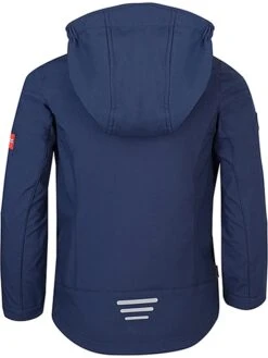 TROLLKIDS Softshelljacke "Oslofjord" In Dunkelblau/ Hellblau 3 TROLLKIDS Softshelljacke "Oslofjord" In Dunkelblau/ Hellblau -Modebekleidungs Geschäft trollkids softshelljacke oslofjord in dunkelblau hellblau 1