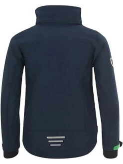 TROLLKIDS Softshelljacke "Preikestolen" In Dunkelblau -Modebekleidungs Geschäft trollkids softshelljacke preikestolen in dunkelblau 3