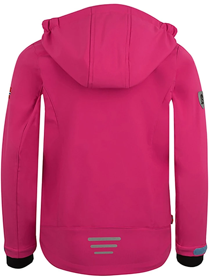 Softshelljacke "Preikestolen" in Pink TROLLKIDS Softshelljacke "Preikestolen" In Pink -Modebekleidungs Geschäft trollkids softshelljacke preikestolen in pink 1