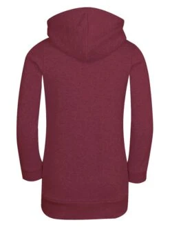 TROLLKIDS Sweatkleid "Sandefjord" In Bordeaux -Modebekleidungs Geschäft trollkids sweatkleid sandefjord in bordeaux 1