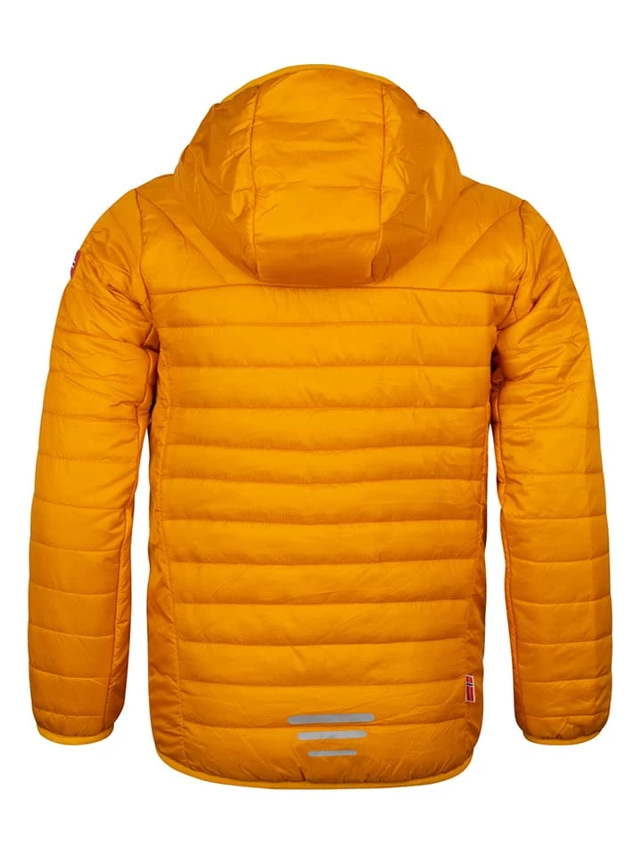 Übergangsjacke "Eikefjord" in Orange TROLLKIDS Übergangsjacke "Eikefjord" In Orange -Modebekleidungs Geschäft trollkids ubergangsjacke eikefjord in orange 1