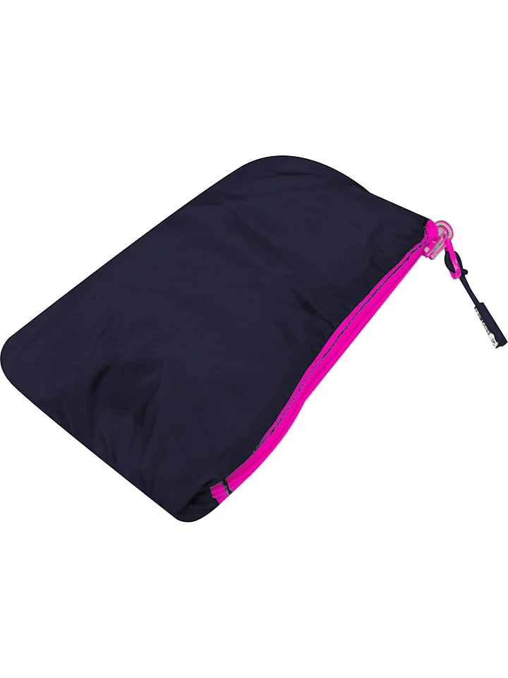 Windbreaker "Fjell" in Dunkelblau/ Pink TROLLKIDS Windbreaker "Fjell" In Dunkelblau/ Pink -Modebekleidungs Geschäft trollkids windbreaker fjell in dunkelblau pink 5